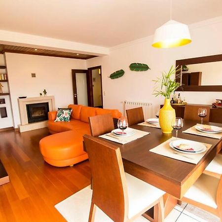 Casa Da Torre Com Garagem Gratuito Leilighet Aveiro Eksteriør bilde